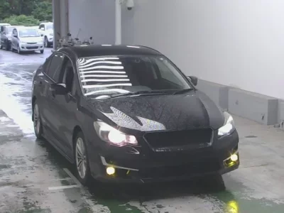 Subaru IMPREZA G4