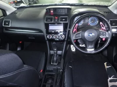 Subaru IMPREZA G4