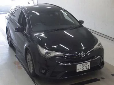 Toyota AVENSIS WAGON