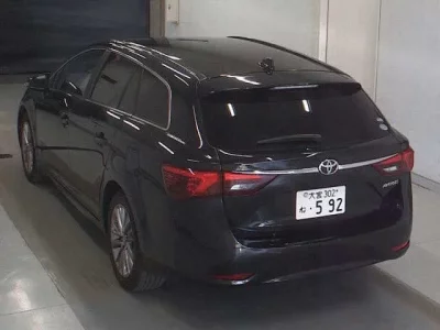 Toyota AVENSIS WAGON