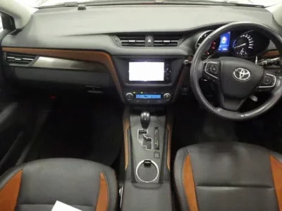 Toyota AVENSIS WAGON