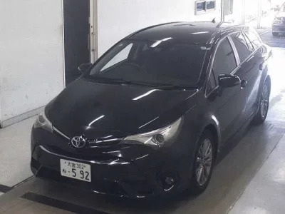 Toyota AVENSIS WAGON