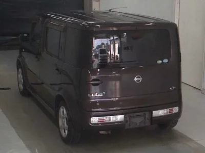 Nissan CUBECUBIC