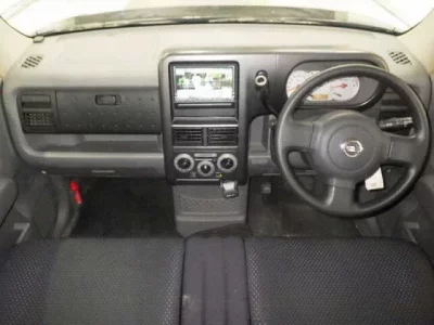 Nissan CUBECUBIC