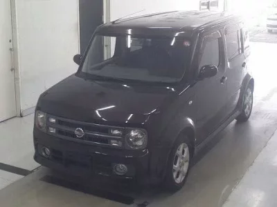 Nissan CUBECUBIC