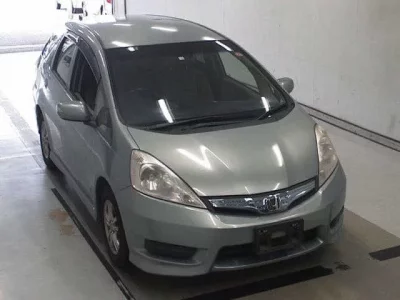 Honda FIT SHUTTLE