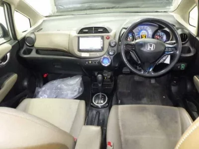 Honda FIT SHUTTLE