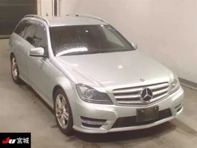 Mercedes-Benz C CLASS WAGON