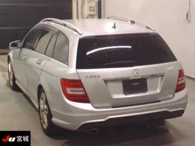 Mercedes-Benz C CLASS WAGON