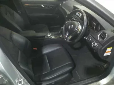 Mercedes-Benz C CLASS WAGON