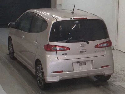 Daihatsu SONICA