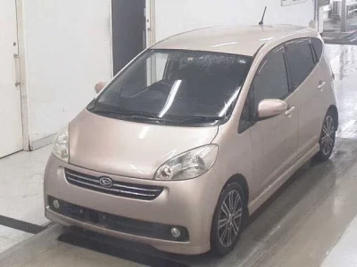 Daihatsu SONICA