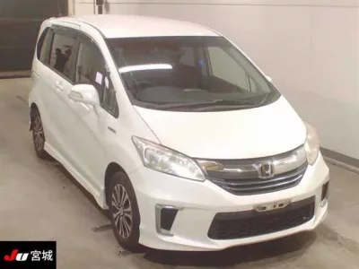 Honda FREED
