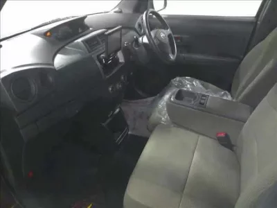 Toyota BB