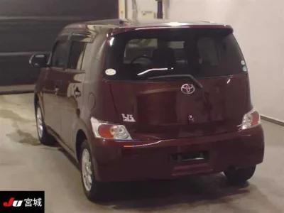 Toyota BB