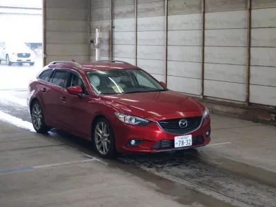 Mazda ATENZA WAGON