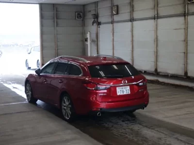 Mazda ATENZA WAGON