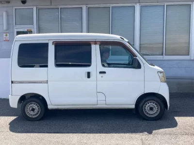 Daihatsu HIJET VAN