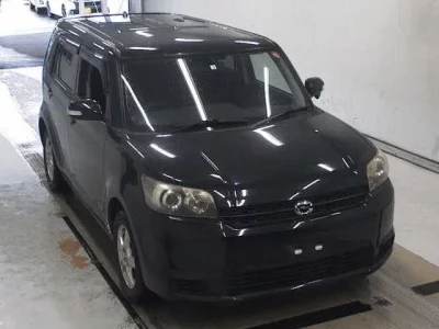 Toyota COROLLA RUMION