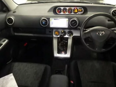 Toyota COROLLA RUMION