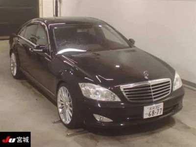 Mercedes-Benz S CLASS