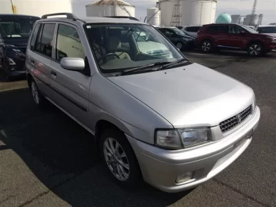 Mazda DEMIO