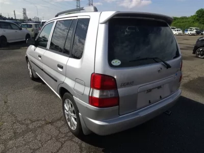 Mazda DEMIO