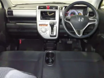 Honda ZEST
