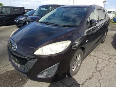 Mazda PREMACY