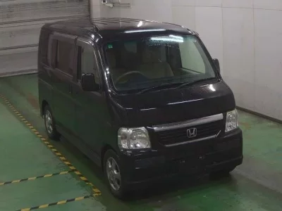Honda VAMOS
