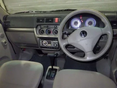 Honda VAMOS