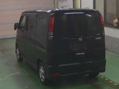 Honda VAMOS