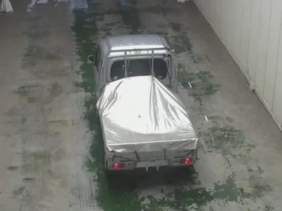 Daihatsu HIJET TRUCK