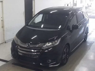 Honda ODYSSEY