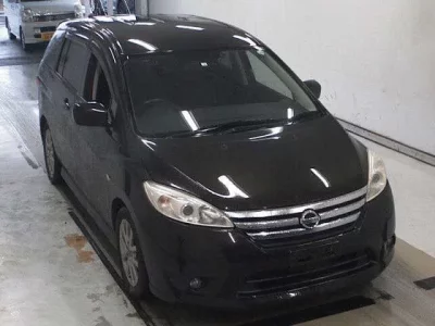 Nissan LAFESTA