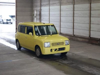 Suzuki ALTO LAPIN