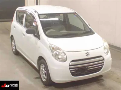 Suzuki ALTO ECO