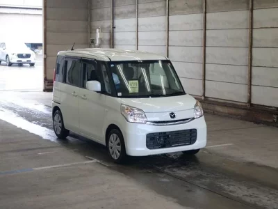 Mazda FLAIR WAGON