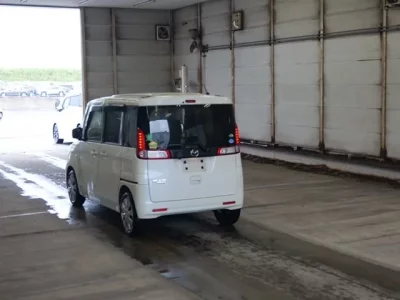 Mazda FLAIR WAGON
