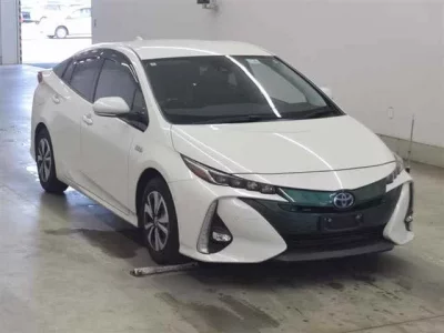 Toyota PRIUS PHV