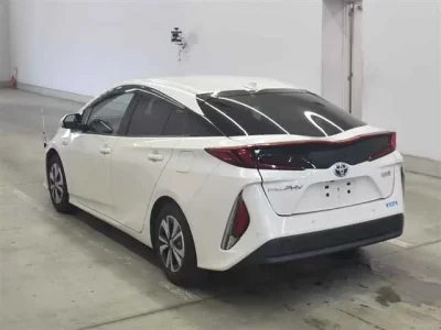 Toyota PRIUS PHV