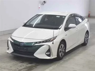 Toyota PRIUS PHV