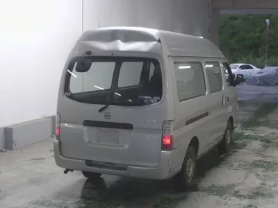 Nissan CARAVAN VAN