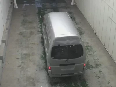 Nissan CARAVAN VAN