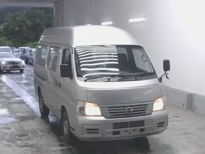Nissan CARAVAN VAN