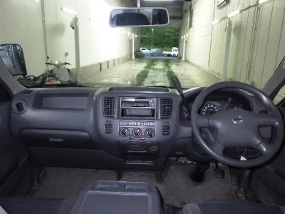 Nissan CARAVAN VAN
