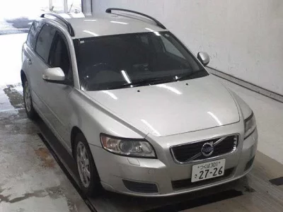 Volvo V50