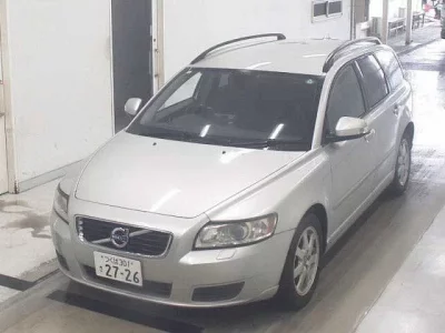 Volvo V50