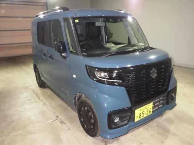 Suzuki SPACIA BASE