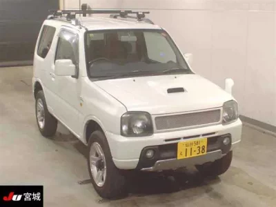 Suzuki JIMNY
